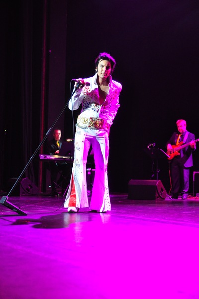 Elvis Presley Tribute Show